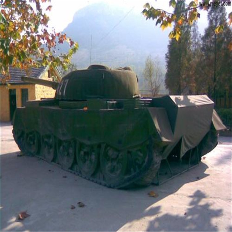芗城大型充气坦克